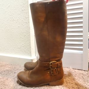 Tall Riding Boots